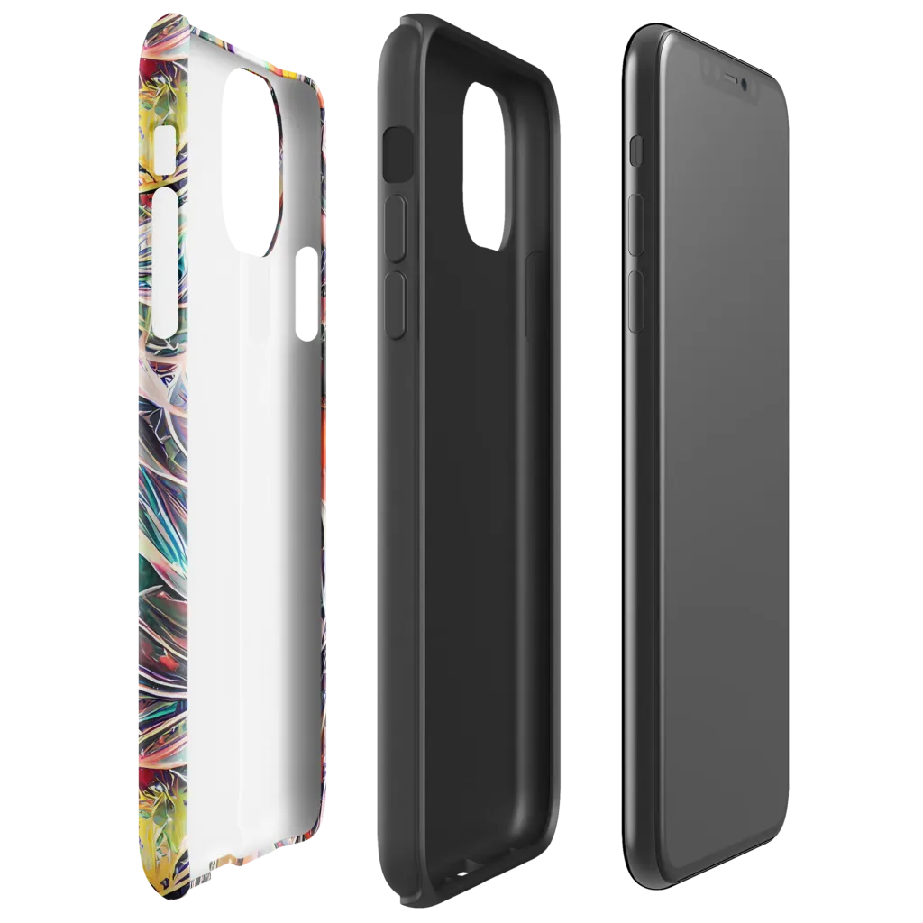 Sandra Chevrier on Tough Case for iPhone® — Right