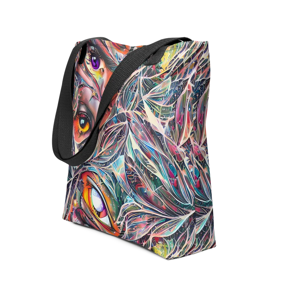 Sandra Chevrier on Tote Bag — Front
