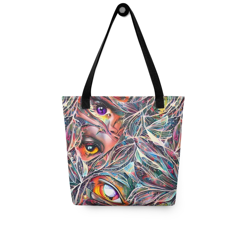 Sandra Chevrier on Tote Bag — Front