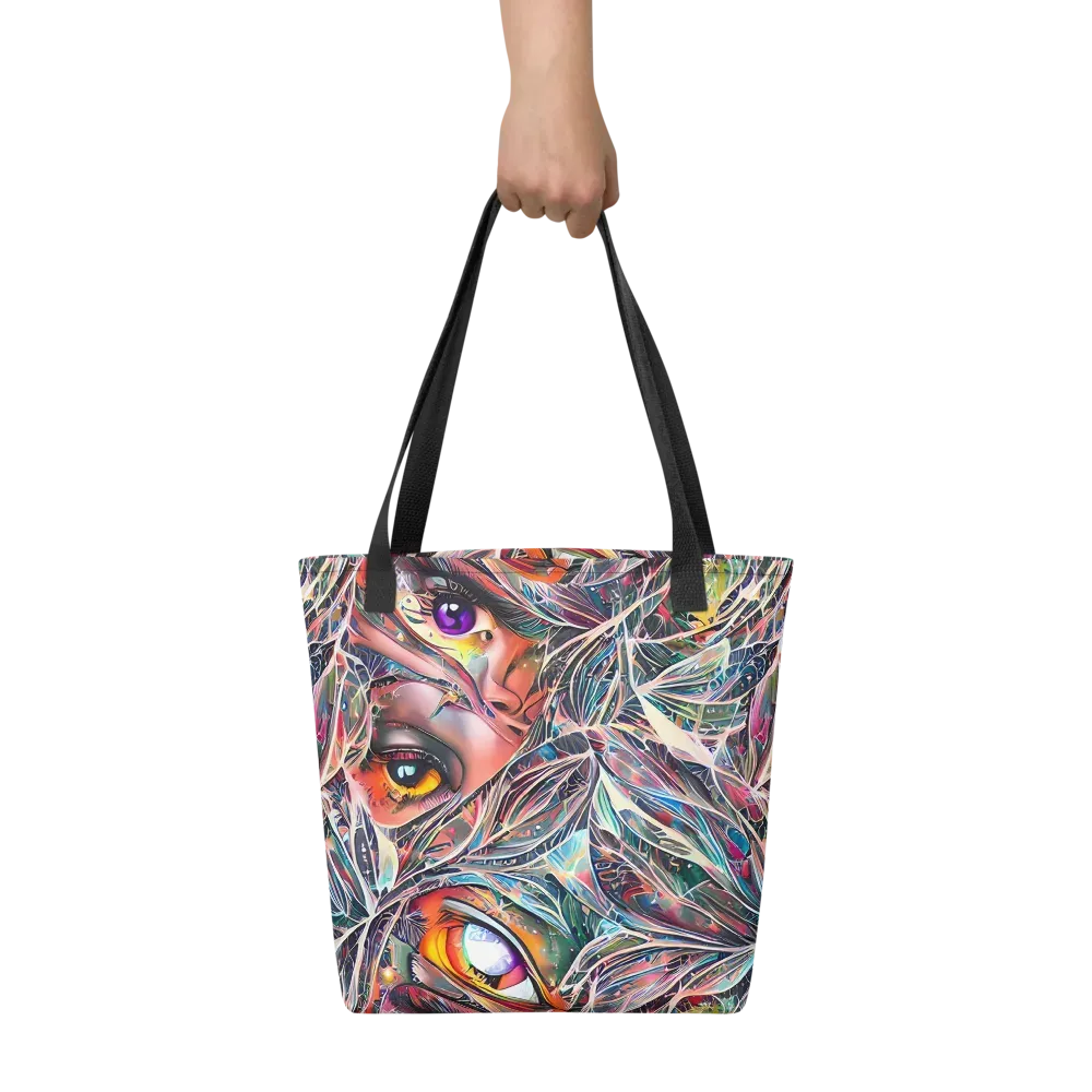Sandra Chevrier on Tote Bag — Front