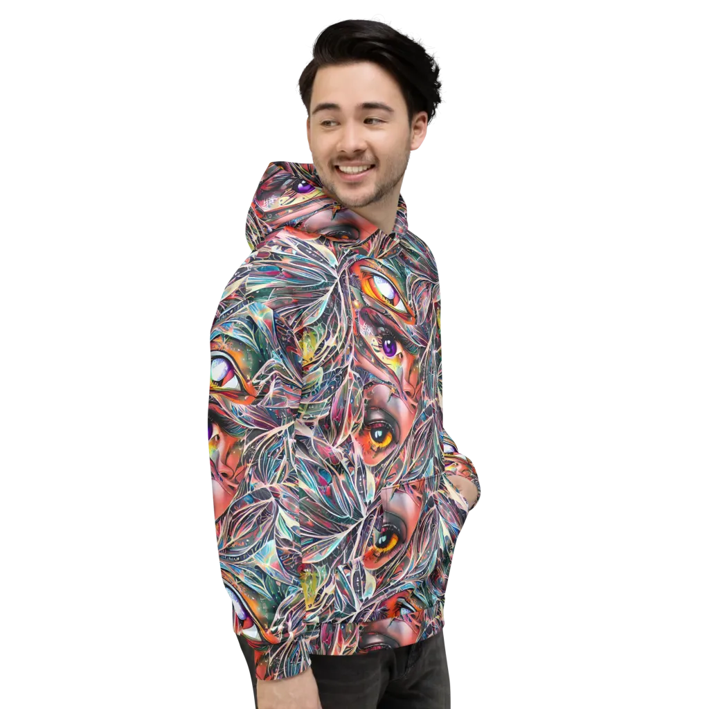 Sandra Chevrier on Hoodie — Right