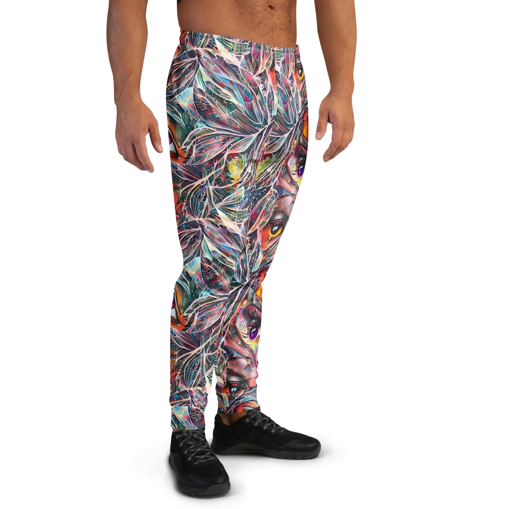 Sandra Chevrier on Men's Joggers — Right