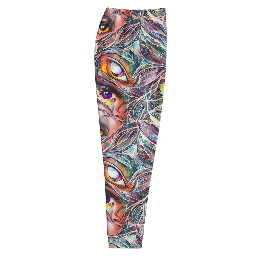 Sandra Chevrier on Men's Joggers — Right