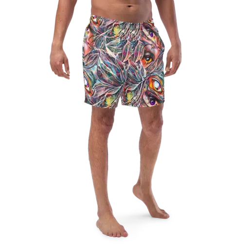 Sandra Chevrier on a Swim Trunks