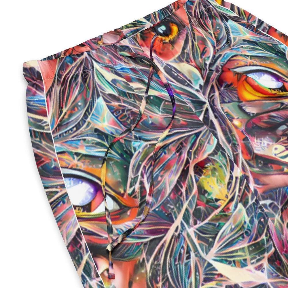 Sandra Chevrier on Women's Pajama Pants — Product details