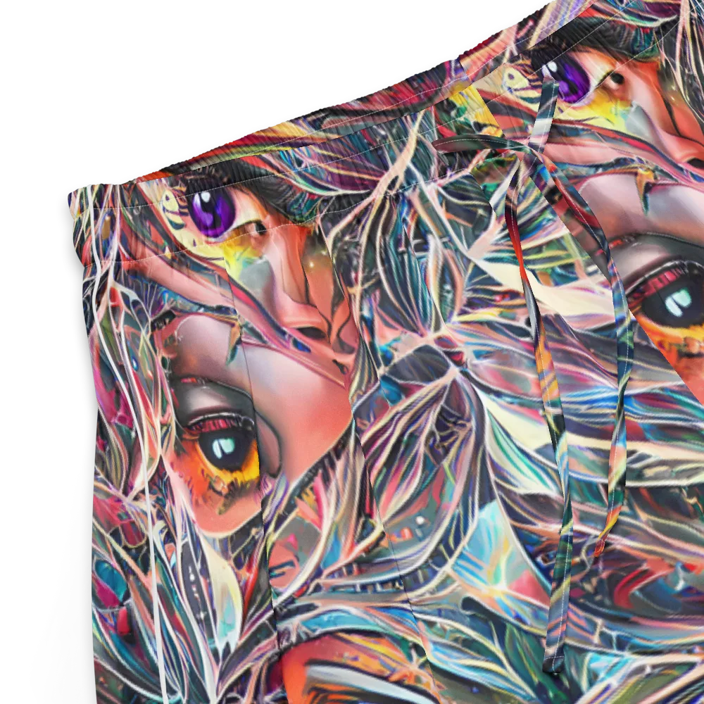 Sandra Chevrier on Women's Pajama Shorts — Product details