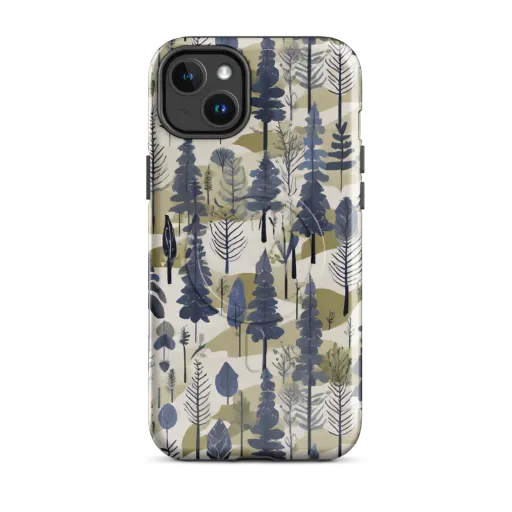 Whispering Canopy on a MagSafe Tough Case for iPhone®