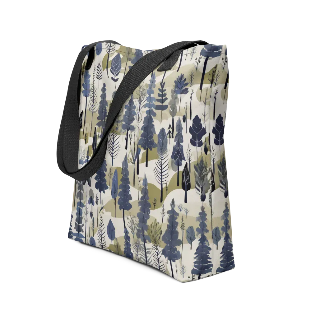 Whispering Canopy on Tote Bag — Front
