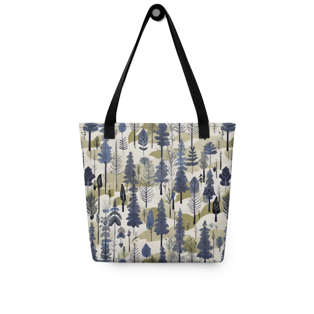 Whispering Canopy on Tote Bag — Front