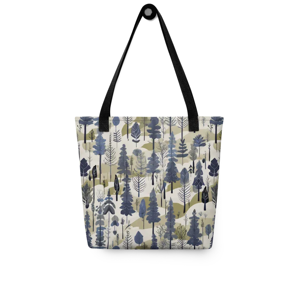 Whispering Canopy on Tote Bag — Front