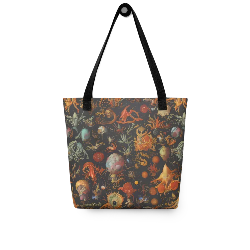 Florescent Void on Tote Bag — Front