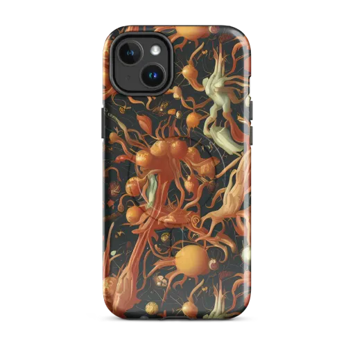 Bosschaert's Nebula on a MagSafe Tough Case for iPhone®