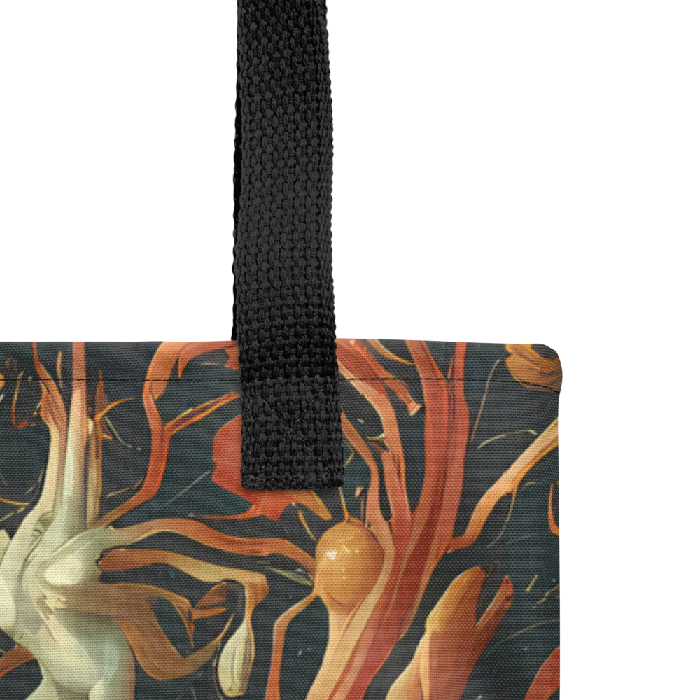 Bosschaert's Nebula on Tote Bag — Product details