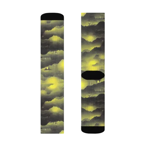Spectral Isle on a Socks
