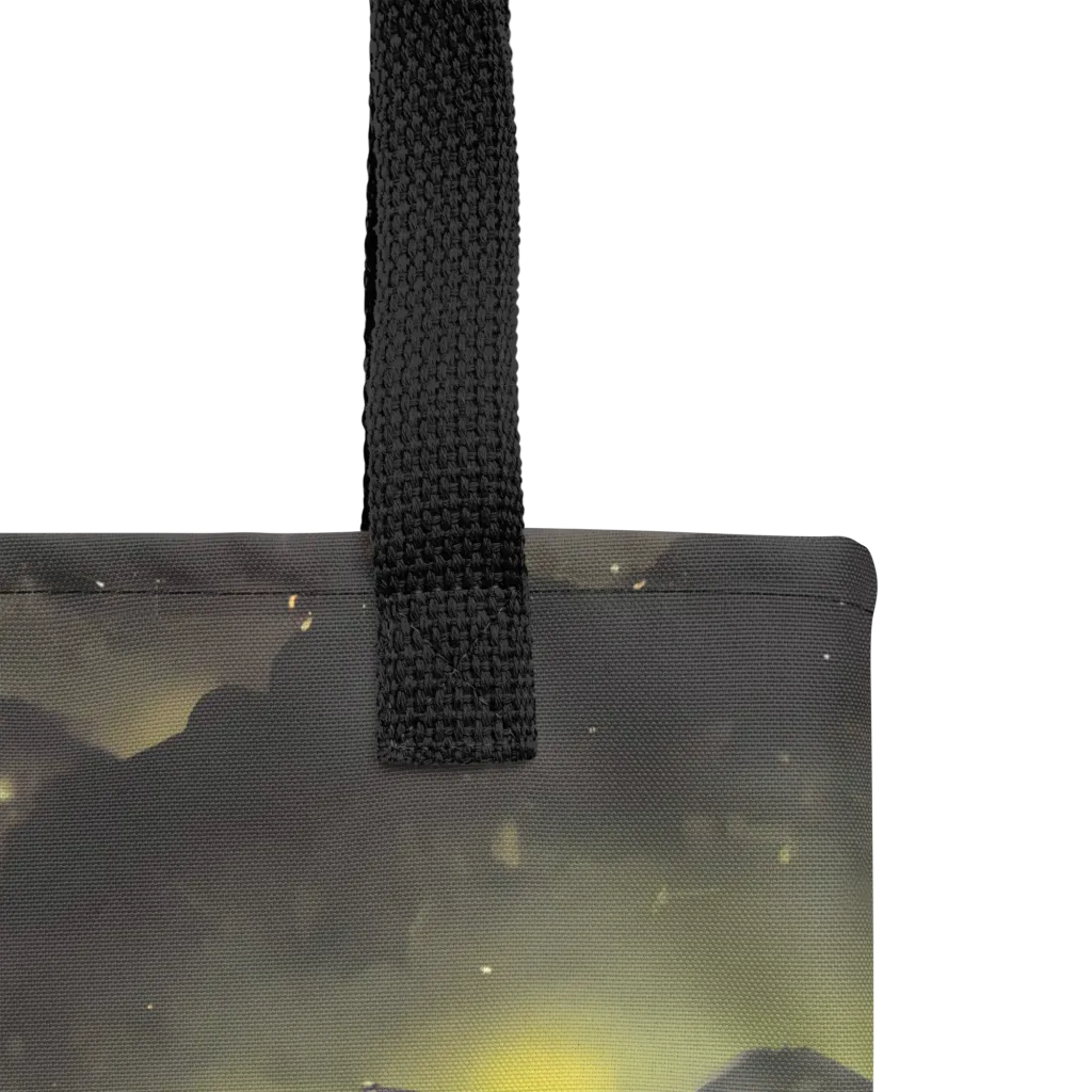 Spectral Isle on Tote Bag — Product details