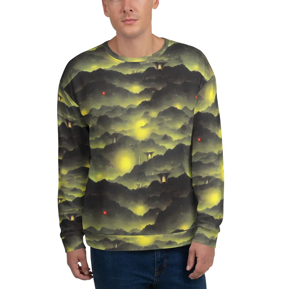 Spectral Isle on Sweatshirt — Front