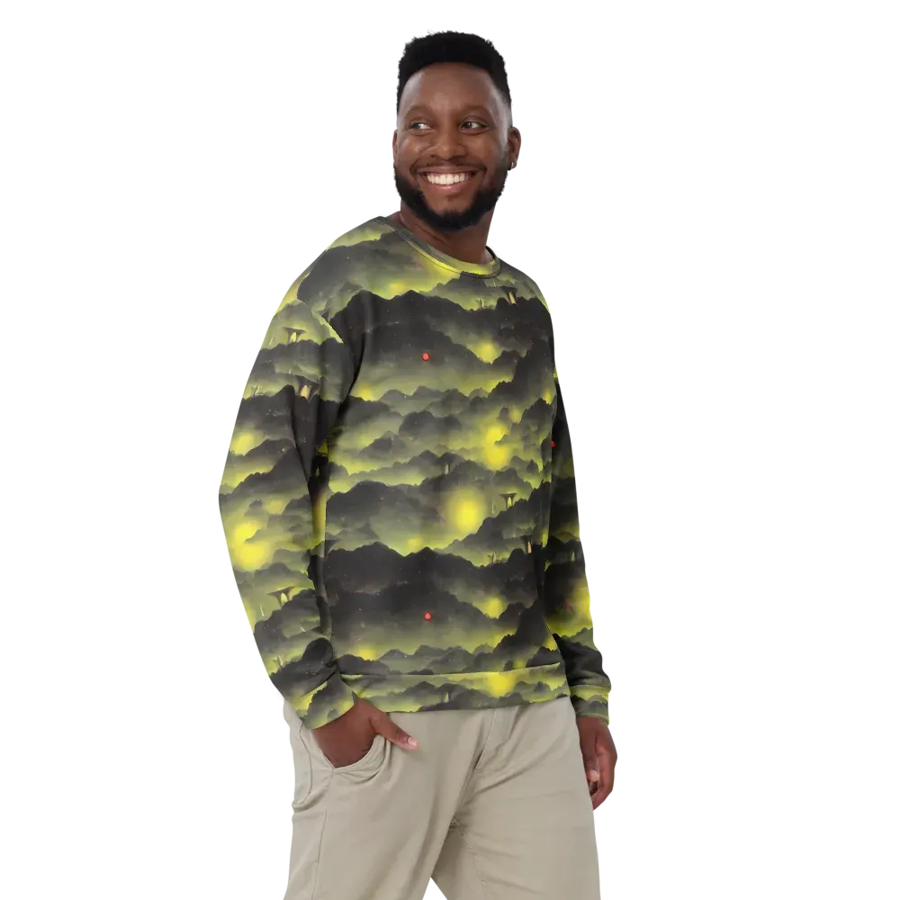 Spectral Isle on Sweatshirt — Front
