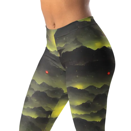 Spectral Isle on a Leggings