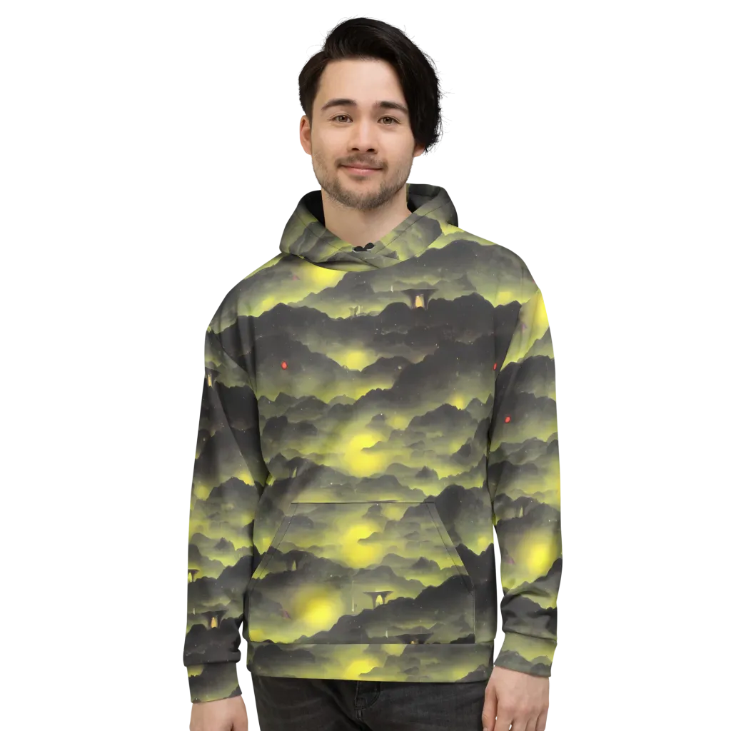 Spectral Isle on Hoodie — Front