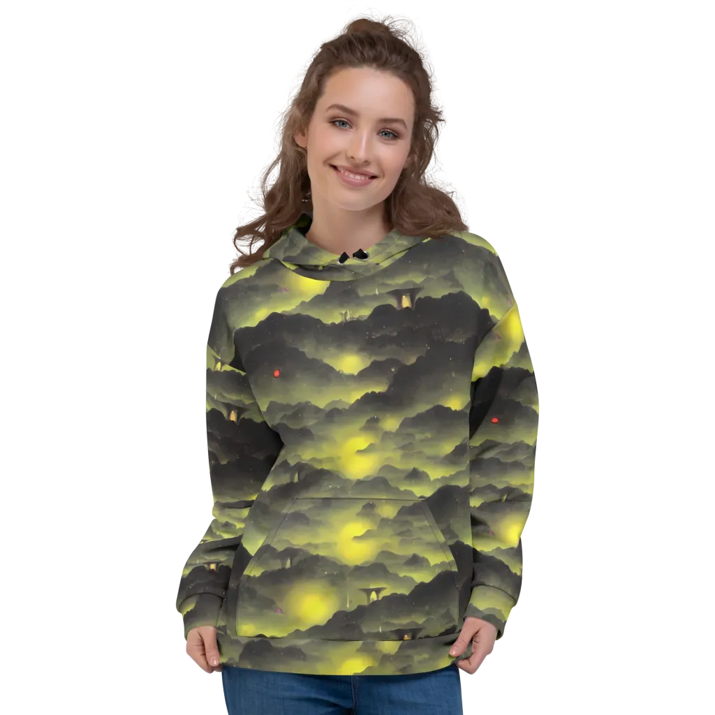 Spectral Isle on Hoodie — Front