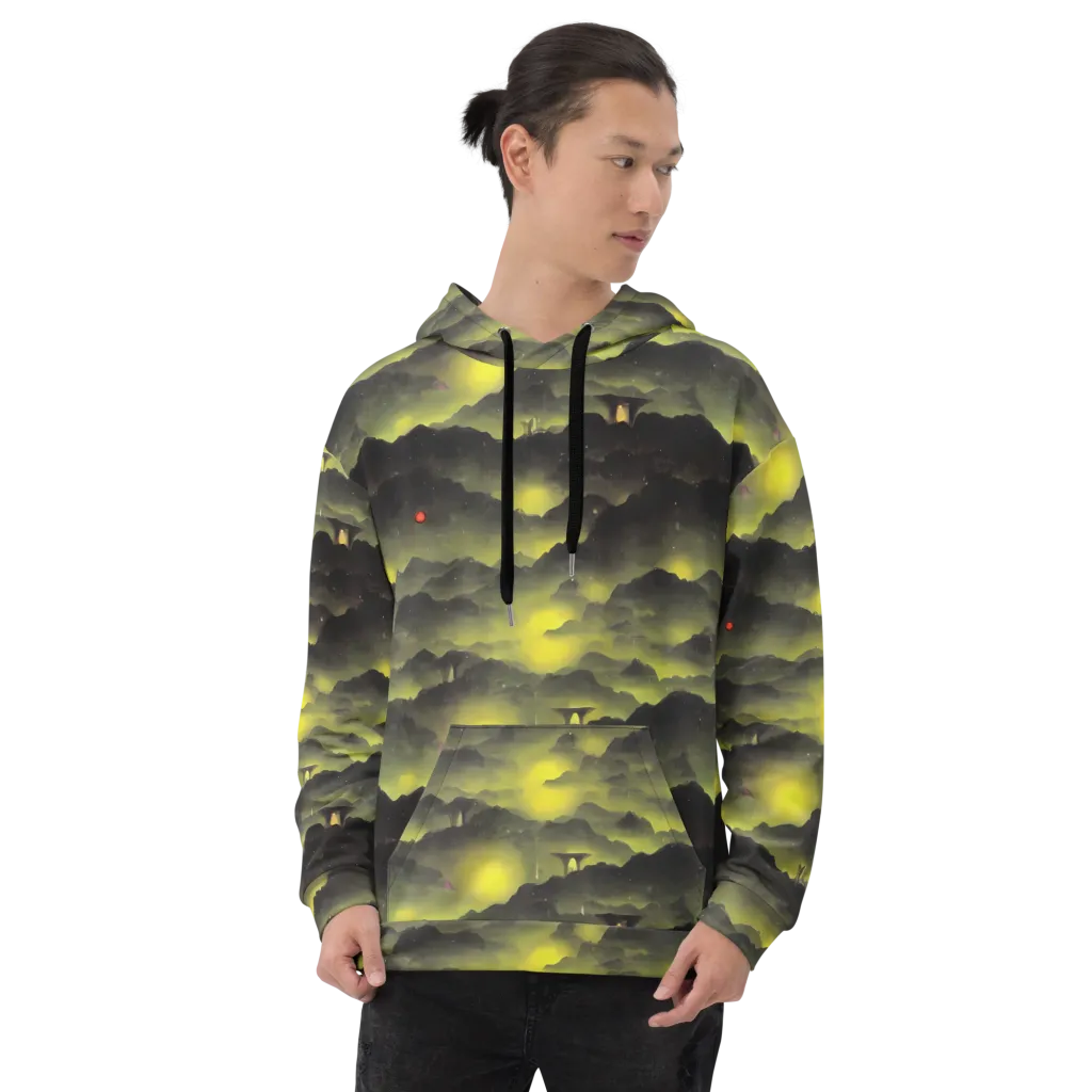 Spectral Isle on Hoodie — Front