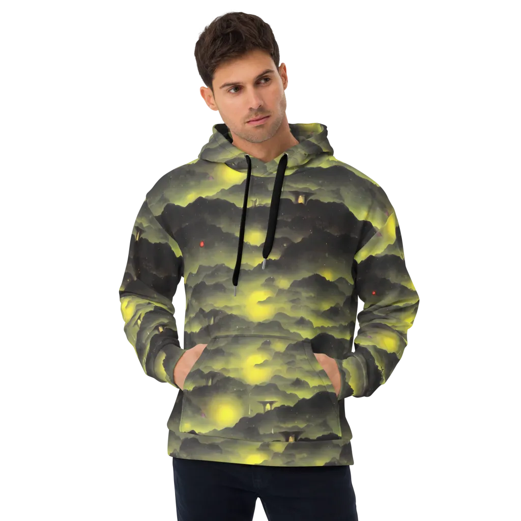 Spectral Isle on Hoodie — Front