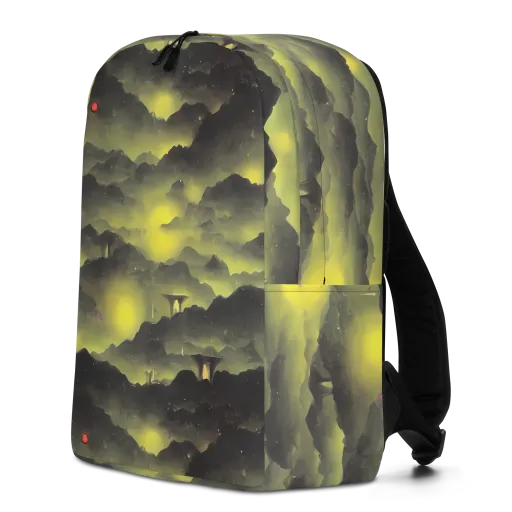 Spectral Isle on a Minimalist Backpack