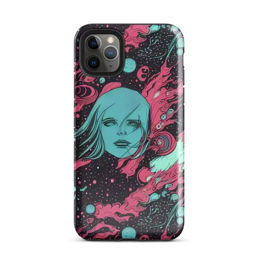 Spectral Dreamer on a Tough Case for iPhone®