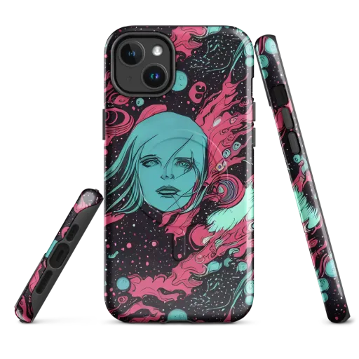 Spectral Dreamer on a MagSafe Tough Case for iPhone®