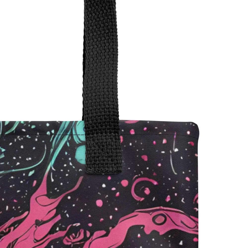 Spectral Dreamer on Tote Bag — Product details