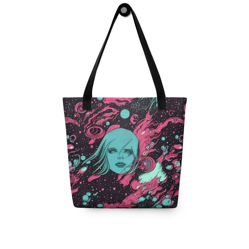 Spectral Dreamer on Tote Bag — Front