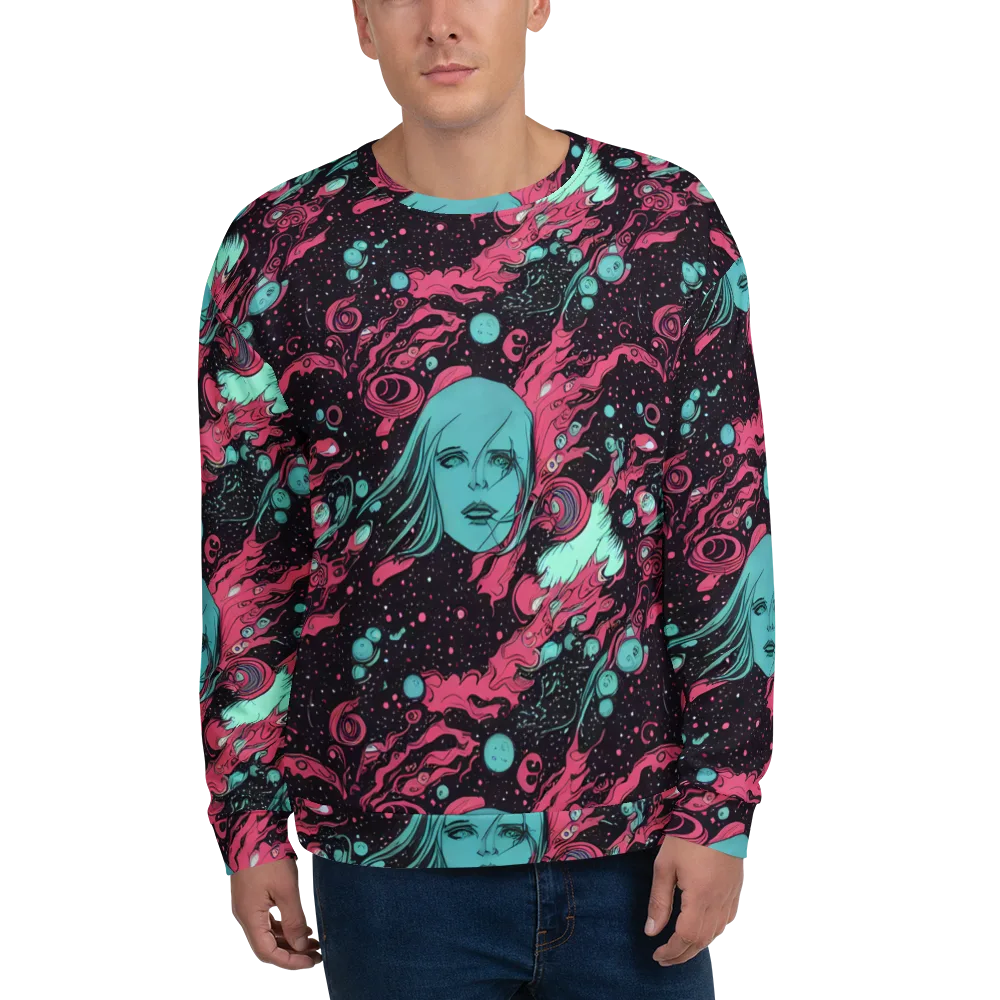 Spectral Dreamer on Sweatshirt — Front