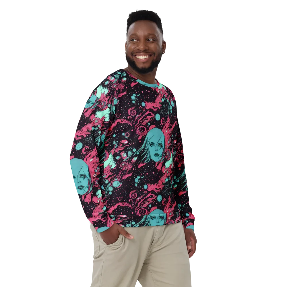 Spectral Dreamer on Sweatshirt — Front
