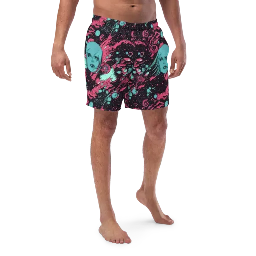 Spectral Dreamer on a Swim Trunks