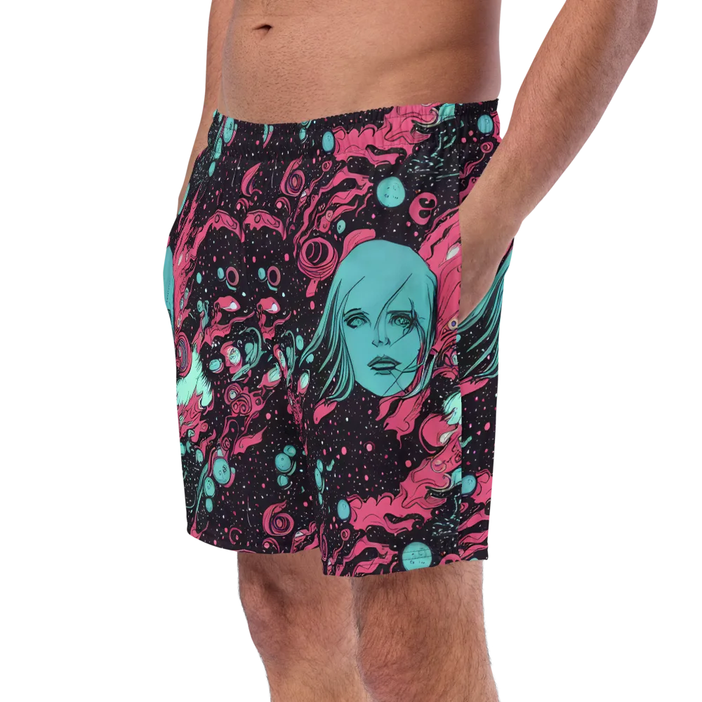 Spectral Dreamer on Swim Trunks — Left Front