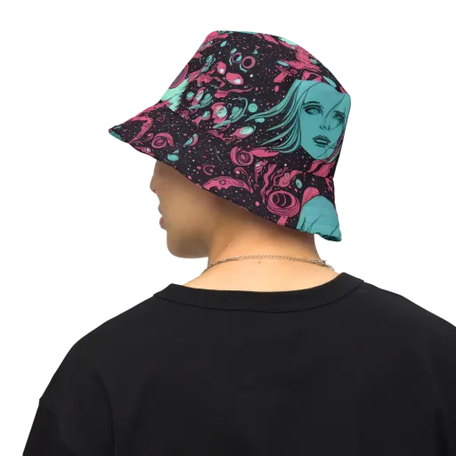 Spectral Dreamer on a Reversible Bucket Hat