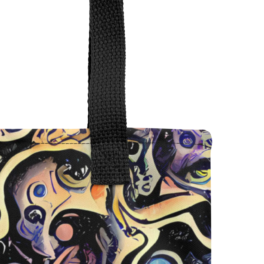 Grosz Galaxy on Tote Bag — Product details