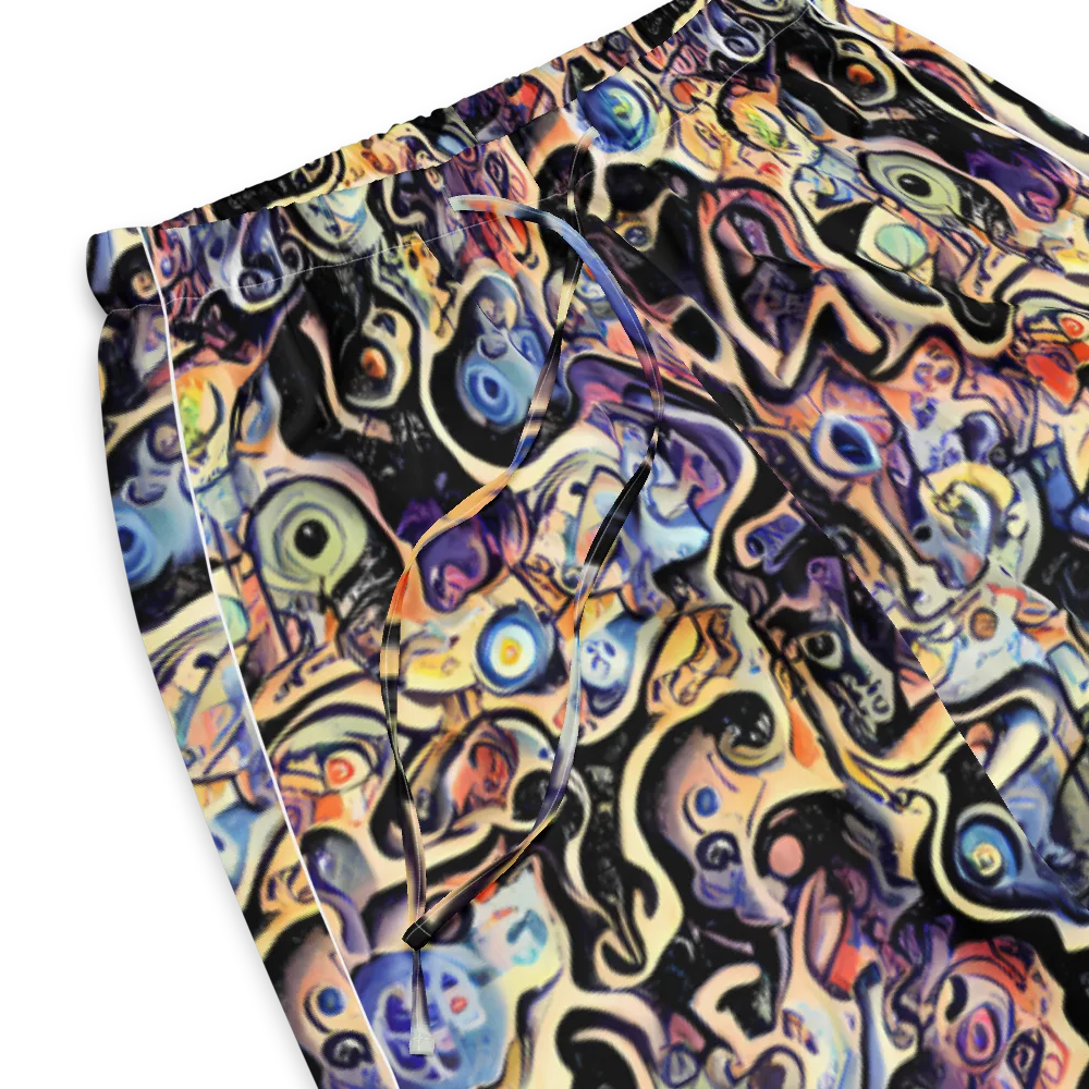 Grosz Galaxy on Women's Pajama Pants — Product details