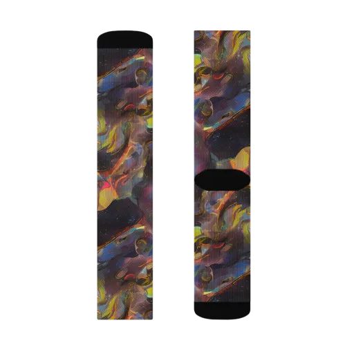 Cosmic Fusion on a Socks