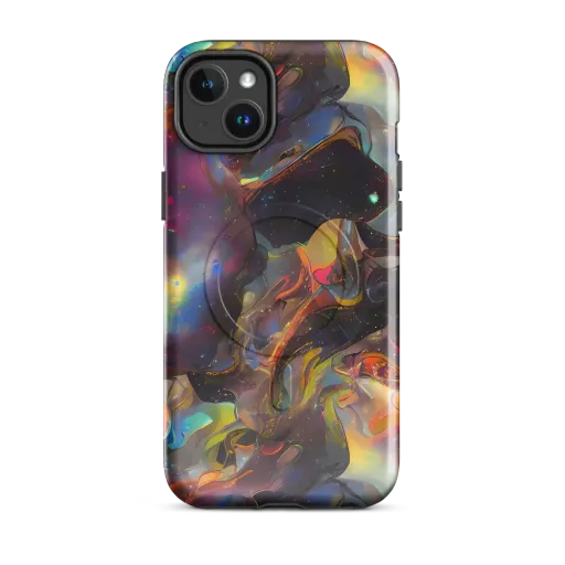 Cosmic Fusion on a MagSafe Tough Case for iPhone®