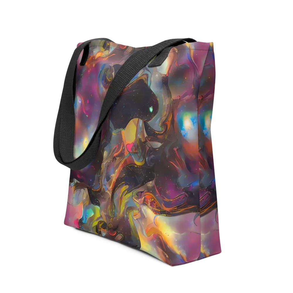 Cosmic Fusion on Tote Bag — Front