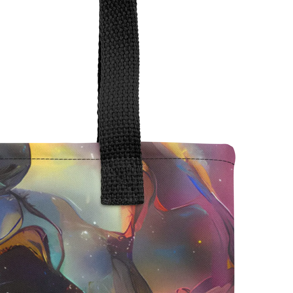 Cosmic Fusion on Tote Bag — Product details