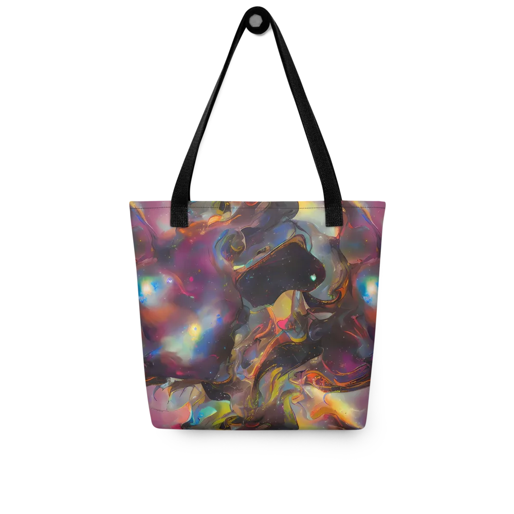 Cosmic Fusion on Tote Bag — Front
