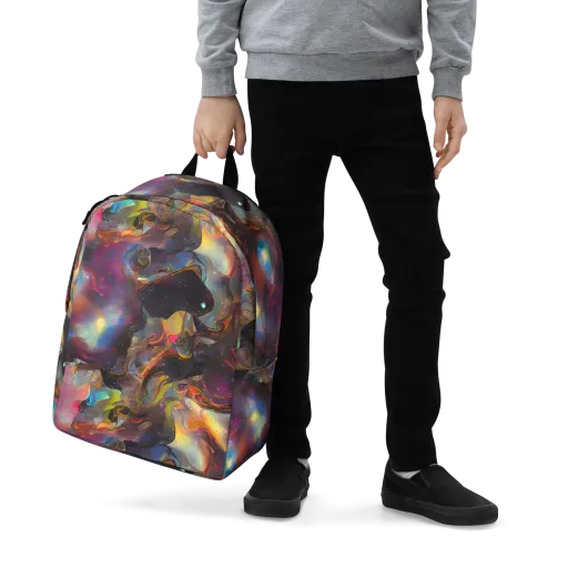 Cosmic Fusion on a Minimalist Backpack