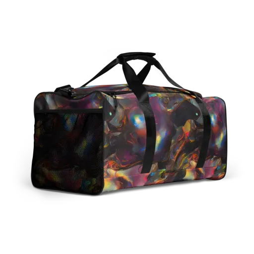 Cosmic Fusion on a Duffle Bag