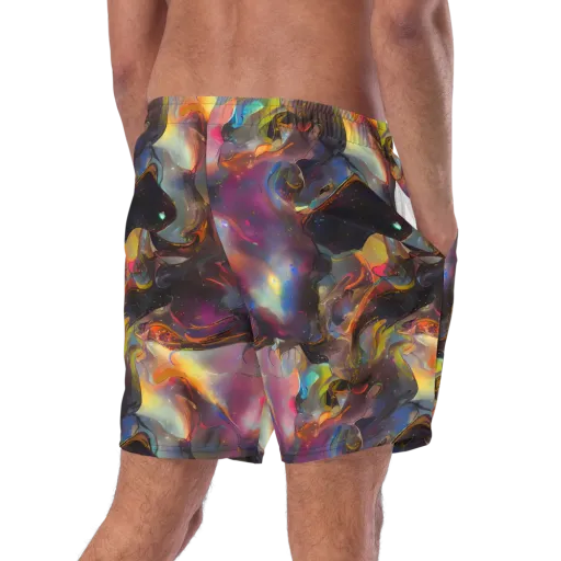 Cosmic Fusion on a Swim Trunks