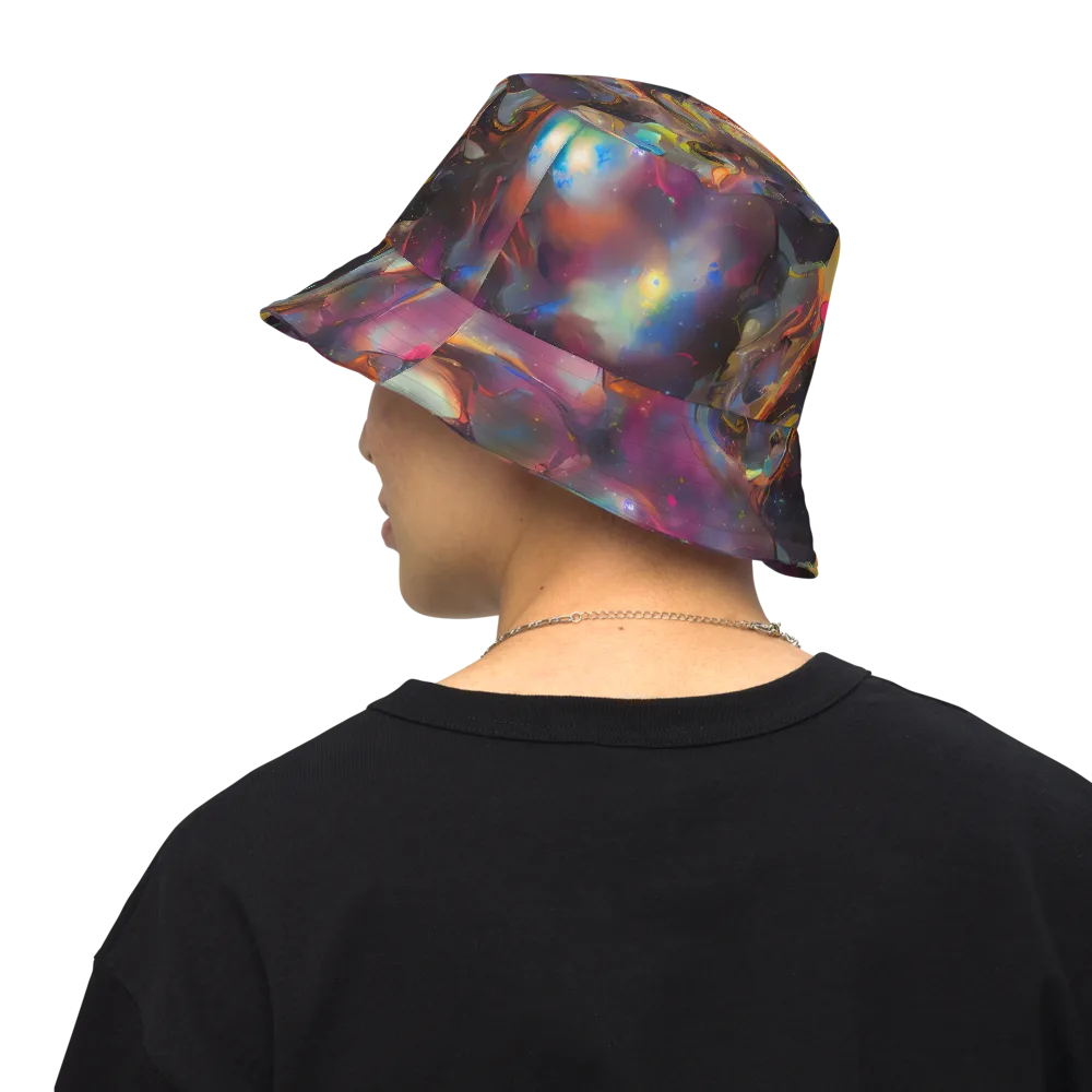 Cosmic Fusion on Reversible Bucket Hat — Back Inside