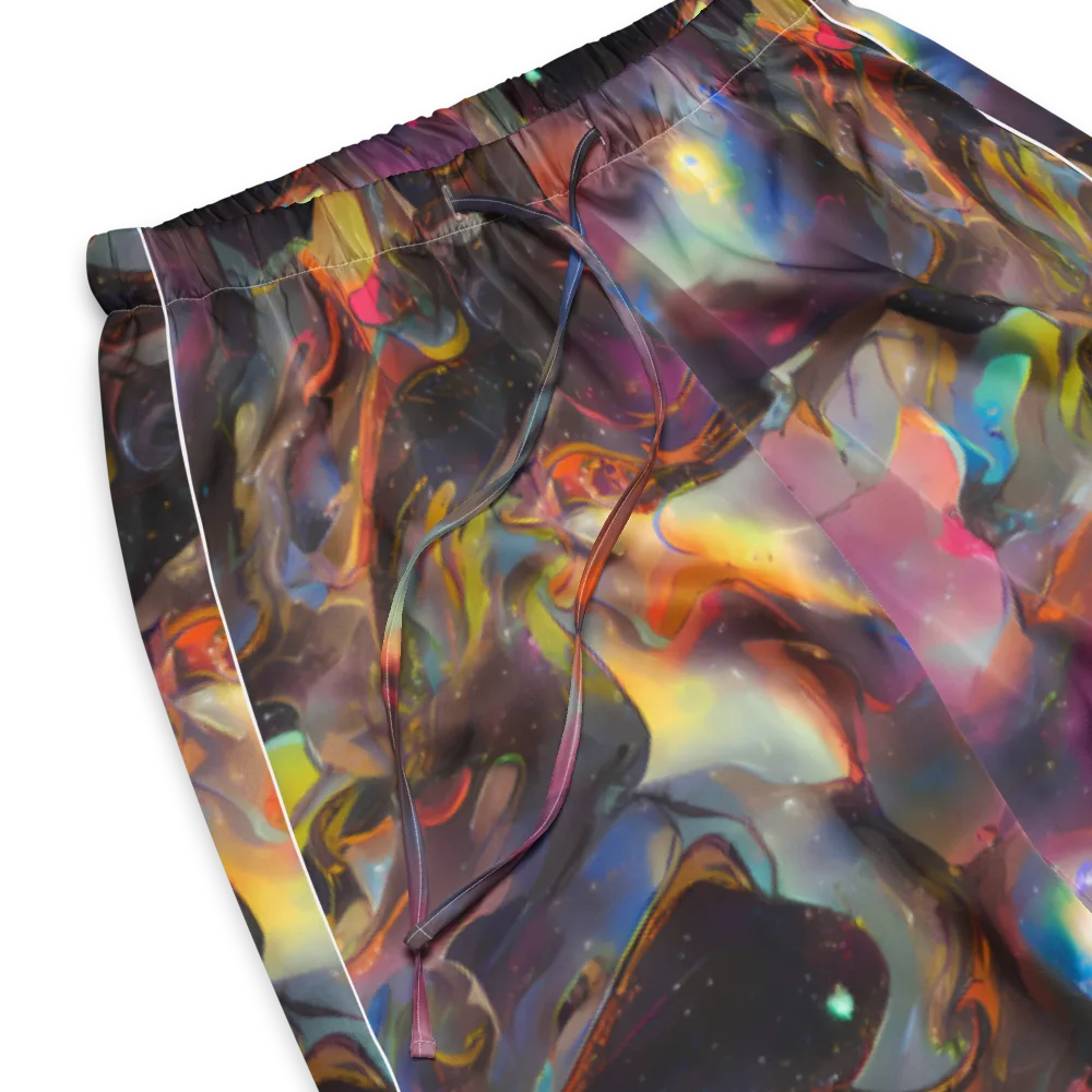 Cosmic Fusion on Women's Pajama Pants — Product details