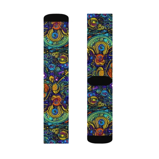 Vasnetsov Vortex on a Socks