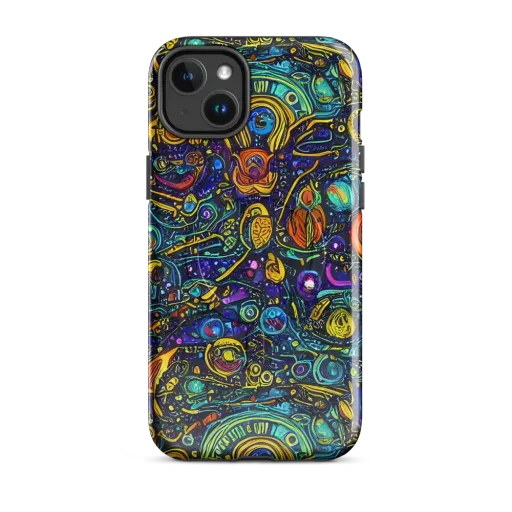 Vasnetsov Vortex on a MagSafe Tough Case for iPhone®